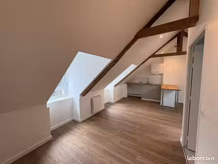 studio 1 pièce 18 m²