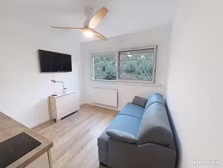 appartement 1 pièce 16 m²
