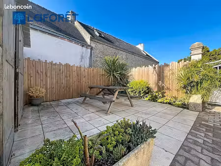 maison 3 pièces 55 m²