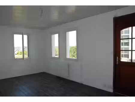 maison avec jardin et garage à fecamp