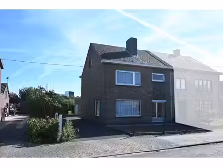huis te koop in kaprijke met 3 slaapkamers