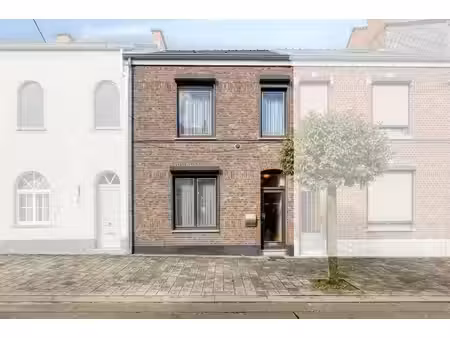 huis te koop in hasselt met 3 slaapkamers