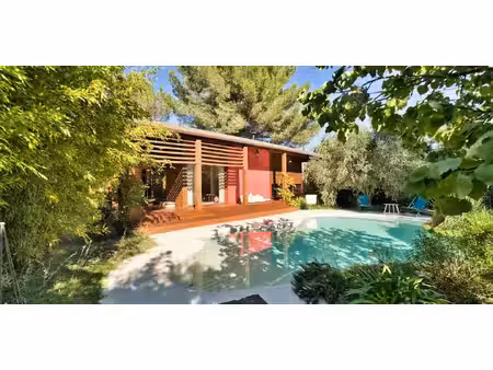 maison avec piscine castelnau-le-lez (34)