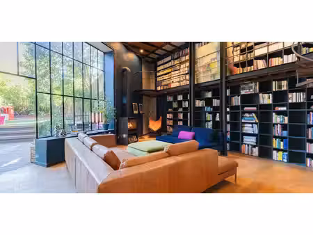 maison avec piscine et jardin montpellier (34)