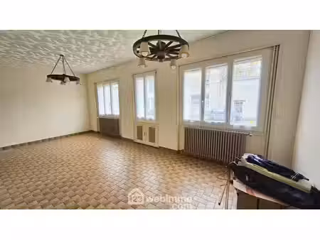 maison - 146m² - tousson