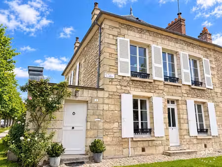 précy-sur-oise (60460)