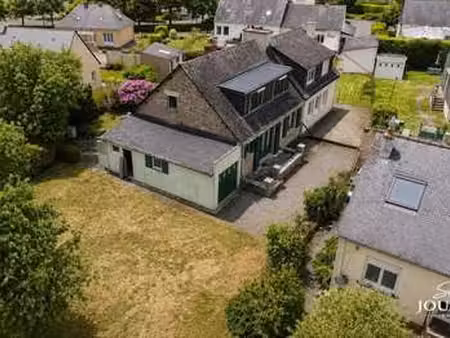 vente maison à noyal-pontivy (56920) : à vendre / 110m² noyal-pontivy