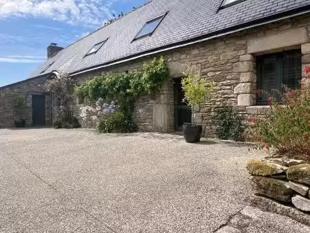 ferme à vendre à plumergat