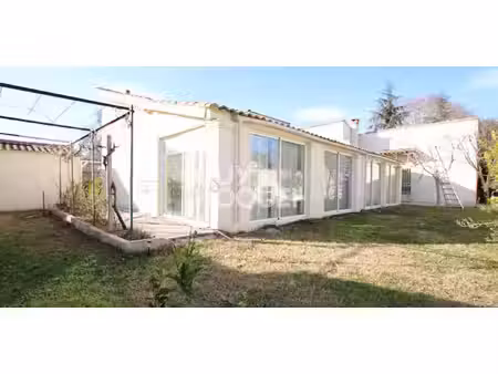 maison avec terrasse avignon (84)