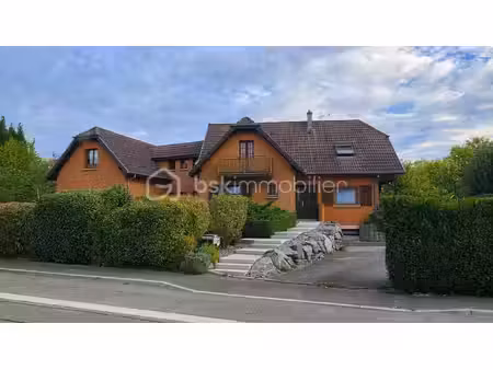 comme une maison à aspach-michelbach