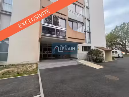appartement 95m2 - 3 chambres