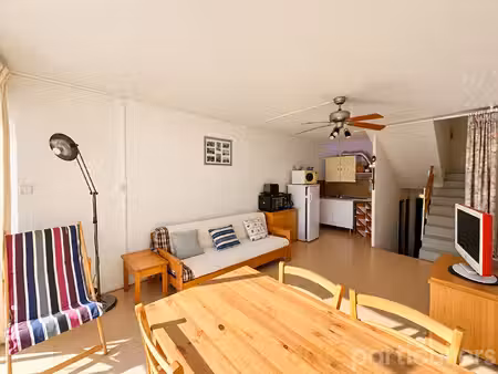 appartement t2 34m2 + place parking