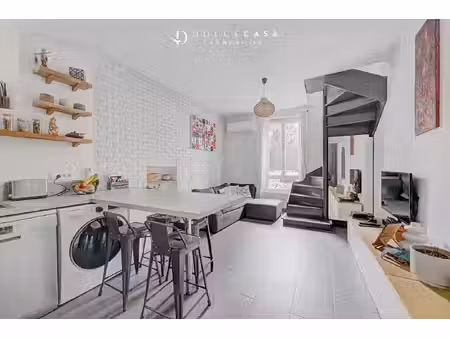 duplex le perreux sur marne 3 pièces et 2 chambres
