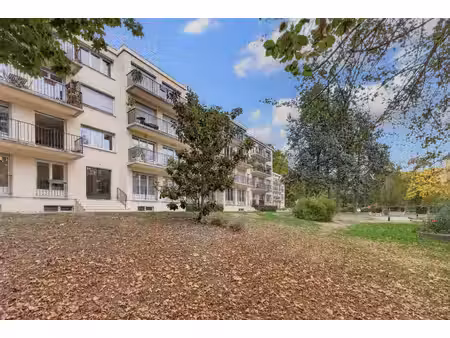 maisons-laffitte - centre-ville - appartement à vendre - 120 m²