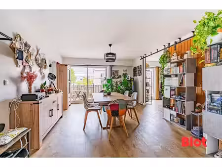 a vendre - saint-herblain t4 avec balcon expose plein sud