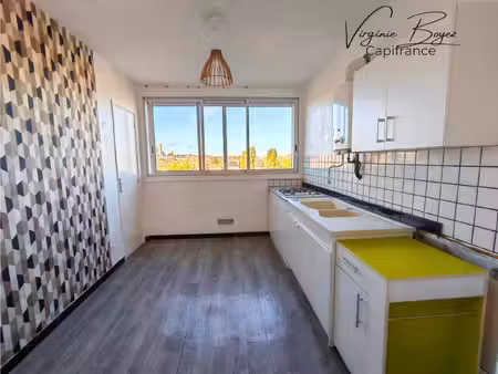 à vendre – st omer - appartement t3 lumineux de 63 5 m²