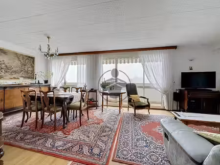 appartement lumineux de 76 m² avec 3 chambres à saint-quentin