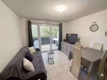 appartement t2 - secteur saubens