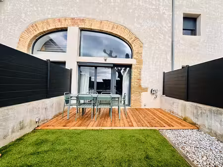 coup de coeur assuré pour ce charmant triplex - les cotes d'arey - 4 pièces -104 m2