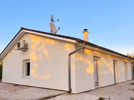 maison 115 m2
