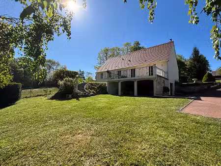 maison familiale beaux volumes