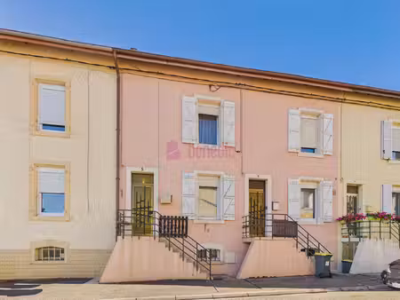 maison hayange 3 pièces 91 m2