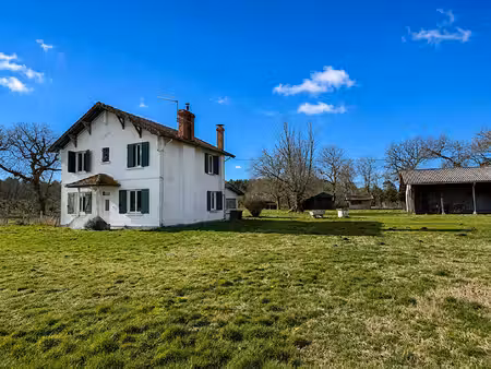 maison rion des landes 6 pièce(s) 151 m2
