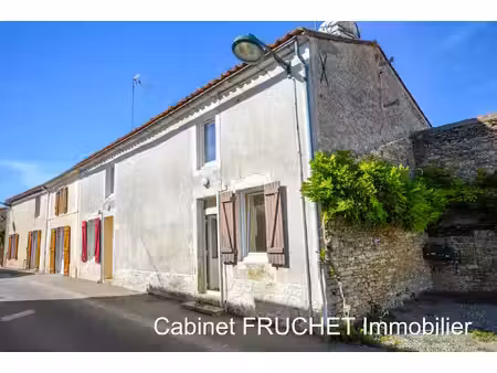 axe chantonnay - saint-fulgent - maison de bourg  idéal prem