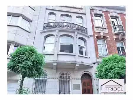 bureaux à louer à rue mignot delstanche 60 ixelles (vbe79889)
