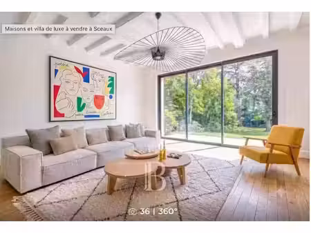 vente maison 5 pièces 103 m² à maisons-laffitte (78600)  952 000 €