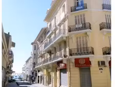 studio de 35m2 à louer sur saint-raphaël