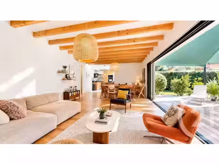 vente maison 4 pièces 132.48 m² à capbreton (40130)  990 000 €