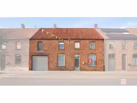 maison à vendre à merkem pour € 319.000