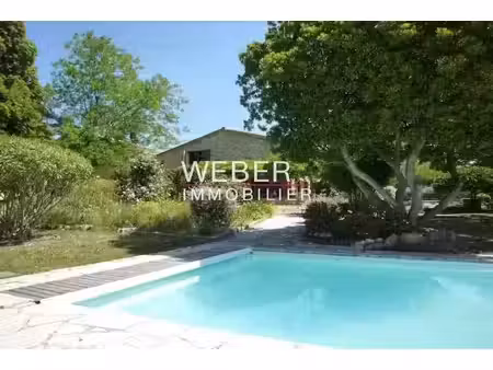 vente maison 7 pièces 183 m² à le castellet (83330)  990 000 €