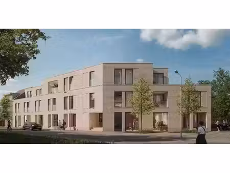 project amandine  oostakker