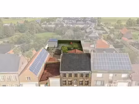 maison deux facades à vendre à westvleteren pour € 324.000 avec 4 chambres à coucher