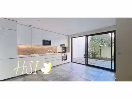 maison avec jardin et terrasse bois-colombes (92)