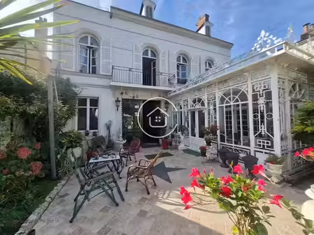 vente maison 14 pièces 387.05 m² à vendome (41100)  1 255 000 €