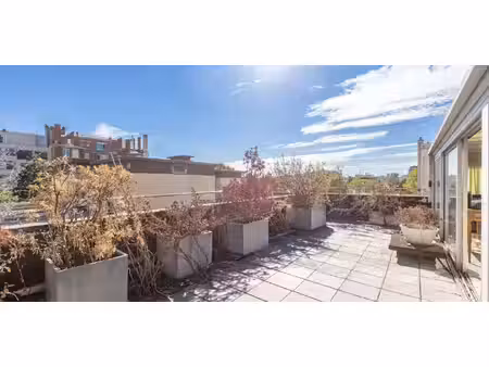 appartement avec terrasse neuilly-sur-seine (92)