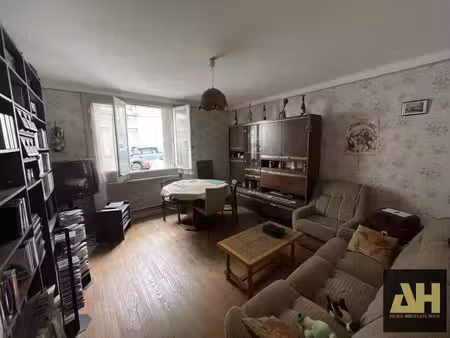 brest - harteloire - appartement t2 de 42 m² - a renover