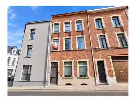 immeuble de rapport à vendre à collegestraat 19 grammont (rbx17501)