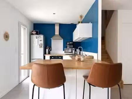 vente maison à saint-erblon (35230) : à vendre / 86m² saint-erblon