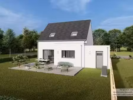 vente maison à camlez (22450) : à vendre / 109m² camlez