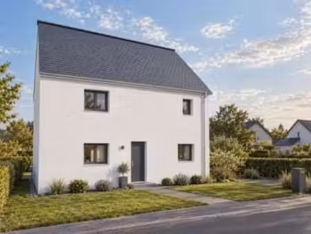 vente maison à châteaubourg (35220) : à vendre / 122m² châteaubourg