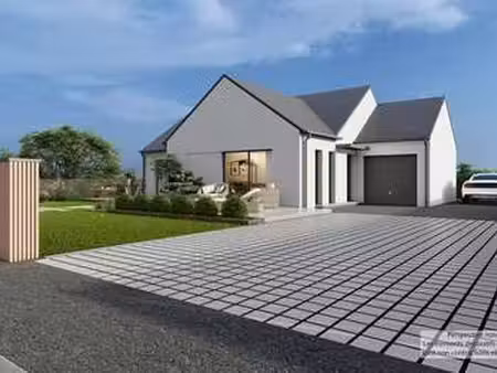 vente maison à lamballe (22400) : à vendre / 107m² lamballe