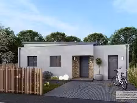vente maison à plouha (22580) : à vendre / 91m² plouha