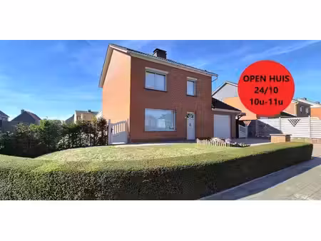 maison à vendre à nieuwkerke pour € 336.900 avec 4 chambres à coucher