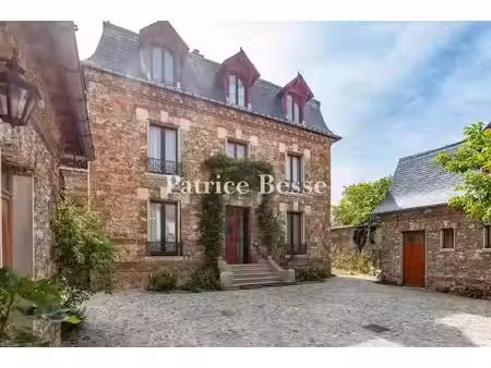 vente maison 10 pièces 380 m² à herblay-sur-seine (95220)  1 895 000 €