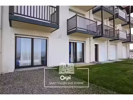 vente appartement 2 pièces 30 m² à cayeux-sur-mer (80410)  162 000 €