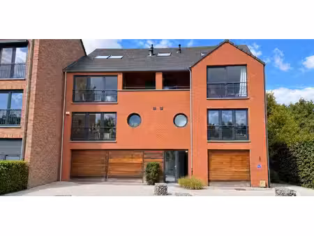 sous option - appartement à vendre à chaumont-gistoux avec 2 chambres à coucher